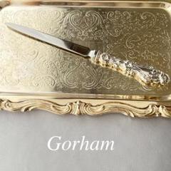 Gorham】 アールヌーボー レターオープナー / レターナイフ