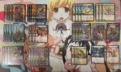 デイガファイアーバード スリーブ付き 超CS優勝デイガファイアーバード デッキ 限定スリーブ付