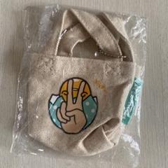 ハイキュー ぐでたま 帆布トート 及川 ミニトート