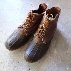 LLbean エルエルビーン　ビーンブーツ　11インチ