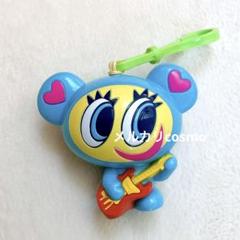 ANGEL BLUE フィギュア マクドナルド 新品未使用 2カラー