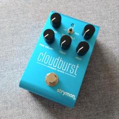 Strymon cloudburst クラウドバースト　GW最終値下げです Amazon | Strymon/Cloudburst クラウドバースト リバーブ