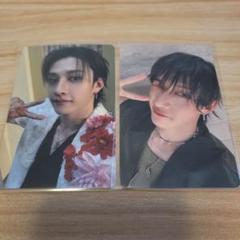 StrayKids Hollowタワレコ特典　ラキドロ　バンチャン