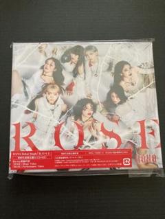 【傷あり】HANA ROSE 初回生産限定版B CD BD