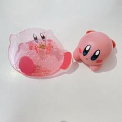 星のカービィ　クリアダイカットクリップ フィギュア 2個セット
