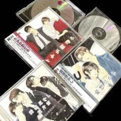 特典CD／全サCD付 たかが恋だろ 愛想尽かし 花片雪 英田サキ ドラマCDのサムネイル