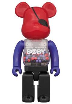 MY FIRST BE@RBRICK B@BY SECRET Ver.400%