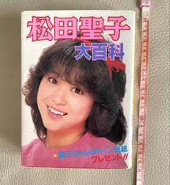 2025年最新】松田聖子 大百科の人気アイテム - メルカリ