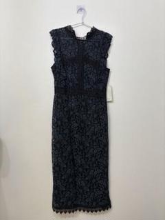 最終価格❣️極美品　ZARA 総レース　ロングドレスワンピース　パーティー S ZARA - 総レース ワンピース ドレス 結婚式 二次会 パーティーの