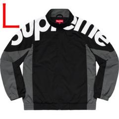 Supreme Shoulder Logo Track Jacket 木村拓哉