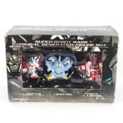BANPRESTO - 【匿名配送・未開封3セット】スーパーロボット大戦フィギュアマスコットVol.4 BANPRESTO - 【匿名配送・未開封3セット】スーパーロボット大戦
