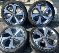 アコード cv3 純正　流用　ホイール　18インチ　8J +50 アコード cv3 純正 流用 ホイール 18インチ 8J +50 - メルカリ