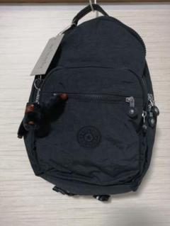 キプリング Kipling NEW CITY PACK S （Paka Black） B5サイズ