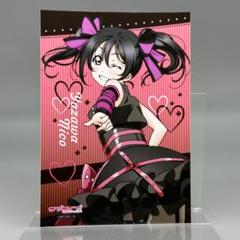 ラブライブ μ'sパンキッシュロックガール アクリルスタンド セット ラブライブ！スクールアイドルフェスティバル アクリルスタンド