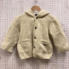 GIESSWEIN インポート古着 アメカジ パイピング ニットパーカー