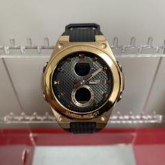 腕時計 ベビージー G-MS MSG-C100G-1AJF レディース ブラック