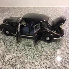 BMW 501 6-CYLINDER ミニカー