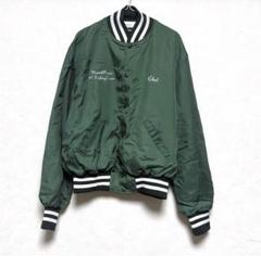 cross colors USA製 中綿 スタジャン スウェット キルティング cross colors USA製 中綿 スタジャン スウェット キルティング