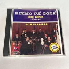 BobbyValentin/RitmoPa'Goza',El Mensajero