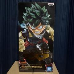 僕のヒーローアカデミア　緑谷出久　フィギュアのサムネイル