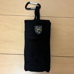 Stussy ウエストポーチ ジャガード 花柄 y2k 古着 サブカル
