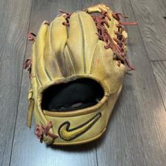超希少 NIKE professional 外野用グローブ 実使用 - メルカリ