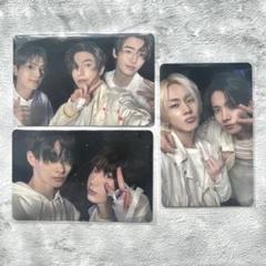 【 宵 -yoi- 】Weverse特典 3種 コンプセット