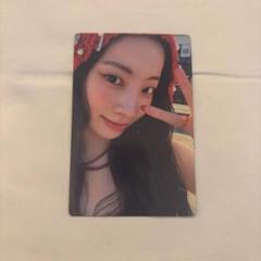 TWICE 仁川コン ソウルコン 入場特典トレカ DAY2 ダヒョン