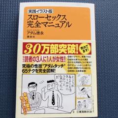 実践イラスト版 スローセックス 完全マニュアル