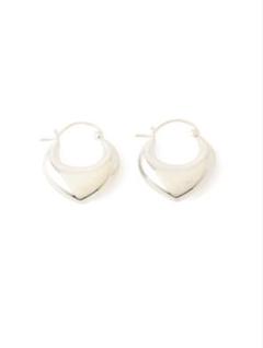 ソフィーブ・ハイ SOPHIE BUHAI シルバー パール ドロップピアス