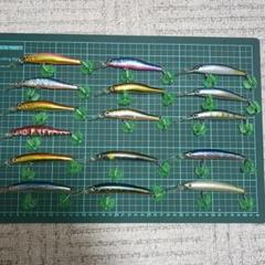 サクラマスに】シュマリ ファリーナ DDパニッシュ計16個セット
