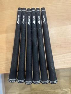 ゴルフプライド　M31ラバーグリップ　6本セット　バックライン有