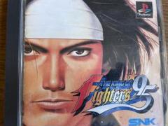 【動作確認済】THE KING OF FIGHTERS '95 PS1 ソフト