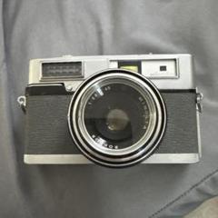 フィルムカメラ】minolta uniomat をハードオフで買って撮影しま
