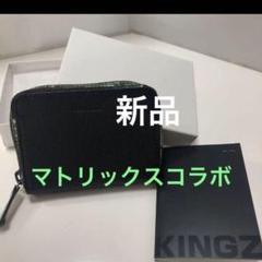 新品★マトリックス★コラボ★サマンサキングス★小銭入れ★映画★カッコイイ★財布