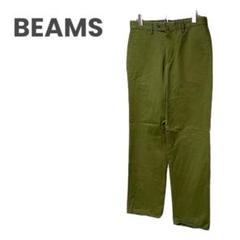 BEAMS HEART チノパン ビームス イージーパンツ ストレート 古着 BEAMS HEART チノパン ビームス イージーパンツ ストレート 古着