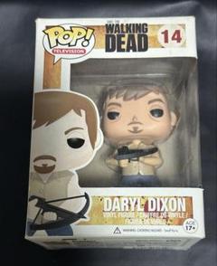ウォーキングデッド ダリル FUNKO 14 フィギュア