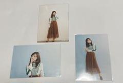 福原遥 直筆サイン入りチェキ写真 TGC