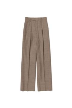 2025年最新】auralee tropical wool slacksの人気アイテム