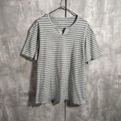 【00s_Archive】EddieBauer BorderTee 平成Y2K