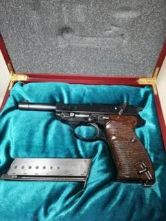 明日終了⭐マルゼン ワルサーP38 ガスブロカスタム⭐銃ケース付 2025年最新】ワルサーp38 ガスガンの人気アイテム - メルカリ