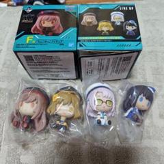 NIKKE 一番くじ　A賞　フィギュア　F賞　ちょこのっこ　アニス2点セット 一番くじ（BANDAI SPIRITS） on X: 