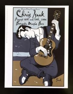 クリスアイザック　chris isaak LP レア盤　レコード 2025年最新】Chris・Isaakの人気アイテム - メルカリ