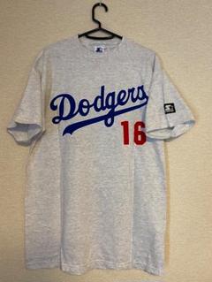 ロサンゼルス・ドジャース ノモ 16 Tシャツ