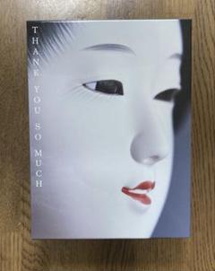 THANK YOU SO MUCH 完全生産限定盤 未開封 THANK YOU SO MUCH(完全生産限定盤A)【CD+Blu-ray+SPECIAL BOOK