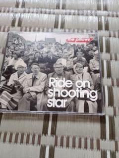 the pillows シングル「Ride on shooting star」