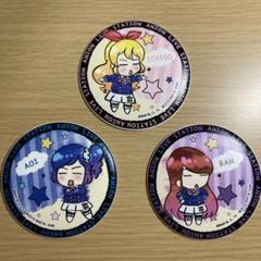 アイカツ アニONマグバッジ ソレイユまとめ売り アイカツ アニONマグバッジ ソレイユまとめ売り - メルカリ