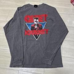 菅田将暉　クワイエットジャーニー　ロンT Lサイズ トップコート【公式】 on X: 