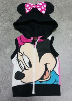 BABYDOLL×Disney ノースリーブパーカー