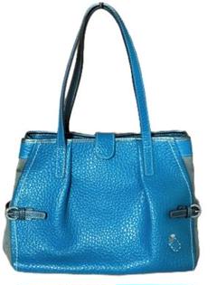 ペレボルサ PELLE BORSA 本革 トートバッグ